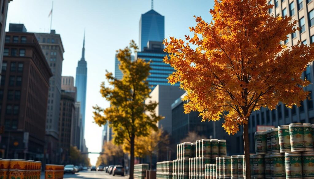New York Maple Syrup Economic Impact