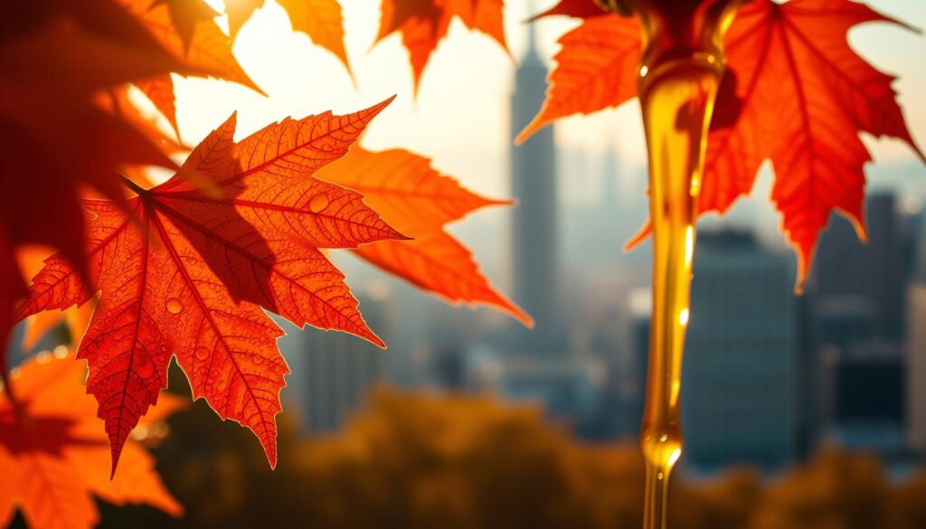 New York Maple Syrup Unique Characteristics