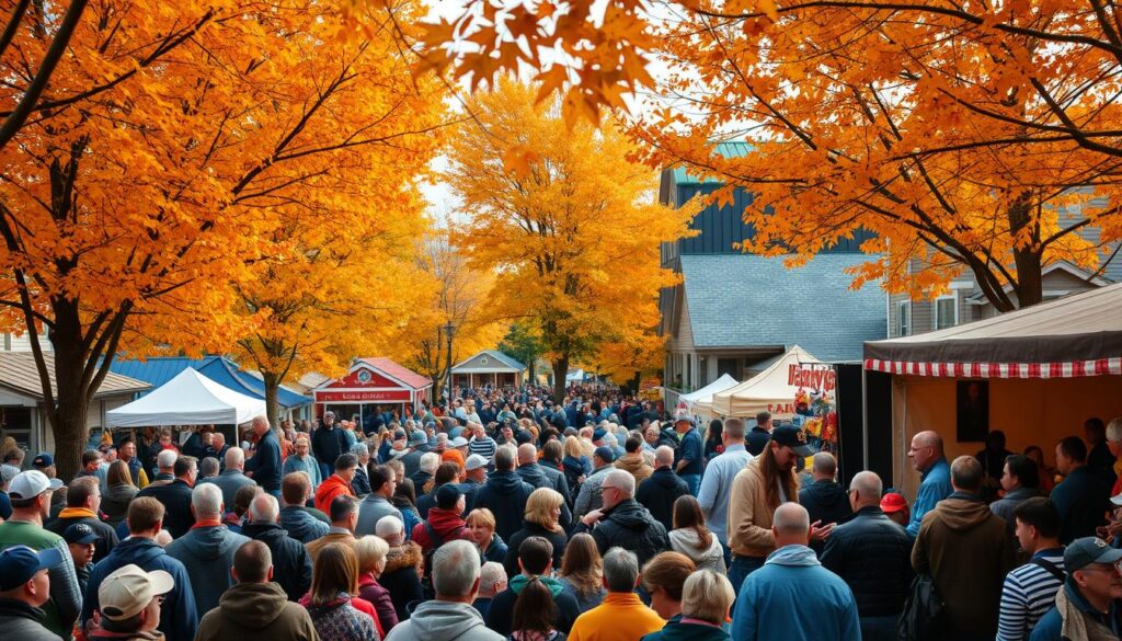 Ohio Maple Syrup Festival Celebration