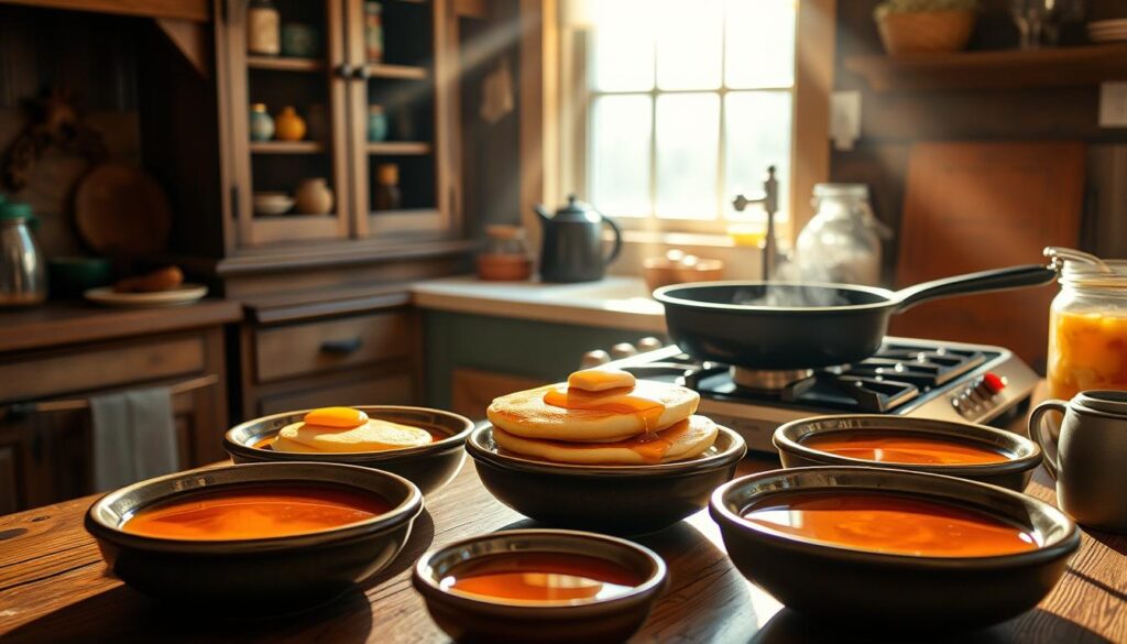 Pennsylvania Maple Syrup Cooking Pennsylvania Maple Syrup Cooking