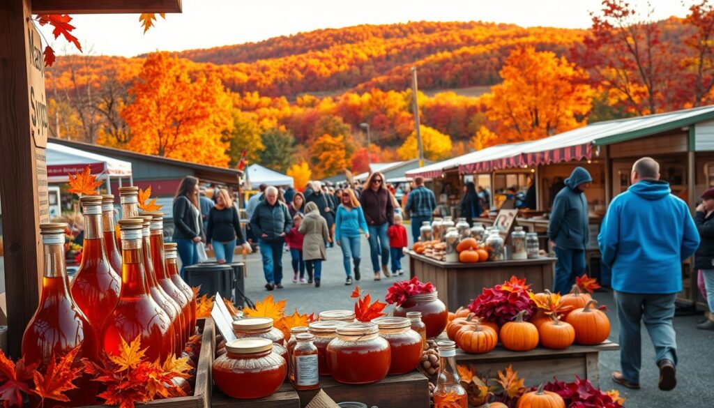 Pennsylvania Maple Syrup Festivals Pennsylvania Maple Syrup Festivals