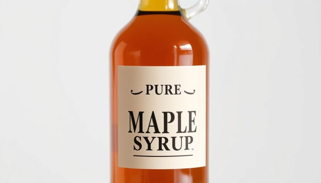 Pure Vermont Maple Syrup Nutrition