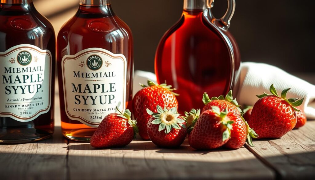 Strawberry Maple Syrup Buying Guide Strawberry Maple Syrup Buying Guide