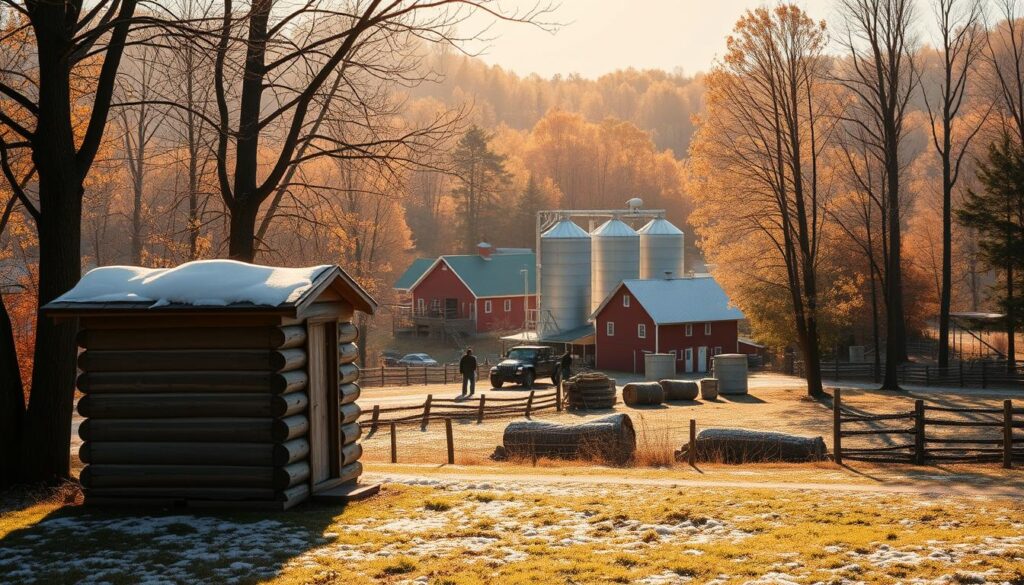 Vermont Maple Syrup Producers