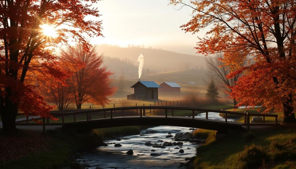 Wakarusa Maple Syrup Festival Photography Locations