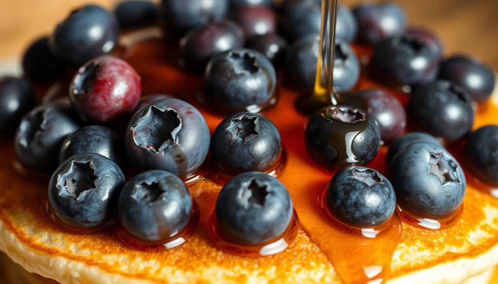 blueberry maple syrup