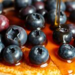 blueberry maple syrup