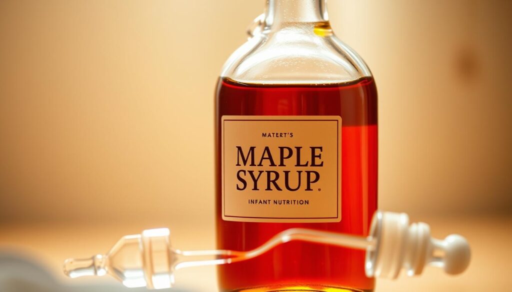 can babies eat maple syrup
