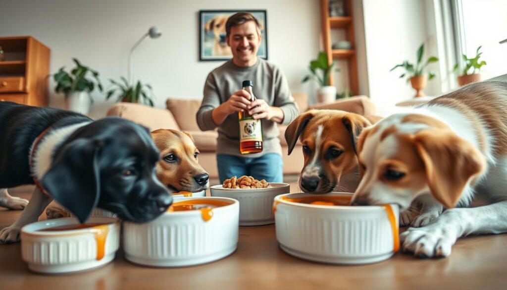 can dogs have maple syrup