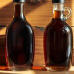 dark vs light maple syrup