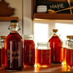 does maple syrup need to be refrigerated