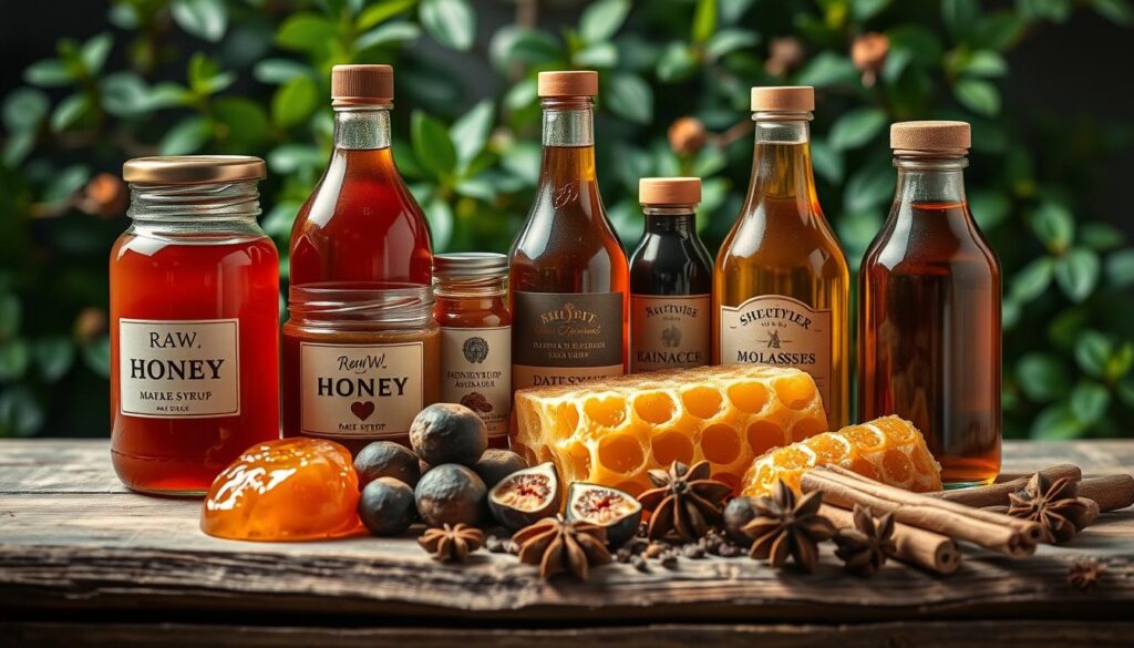 exploring alternatives to maple syrup