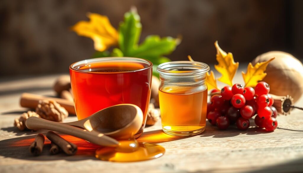 health benefits of grade b maple syrup