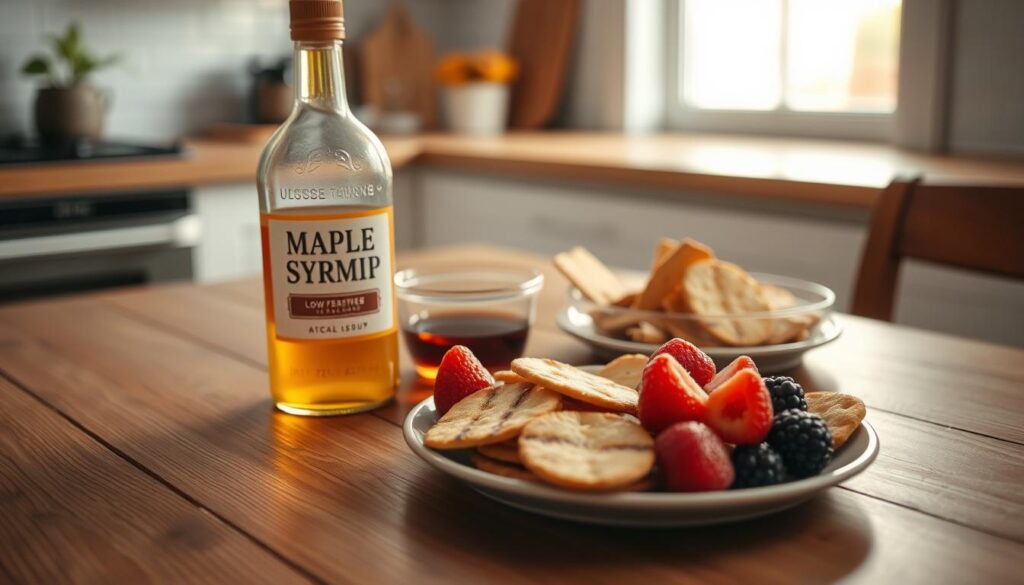 incorporating maple syrup into a low FODMAP diet incorporating maple syrup into a low FODMAP diet