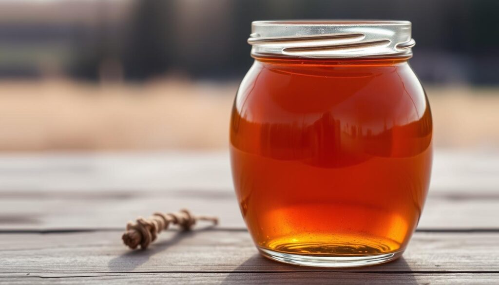 is maple syrup homogeneous or heterogeneous