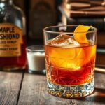 maple old fashioned recipe