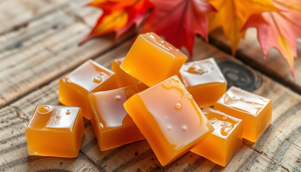 maple syrup candy recipe
