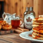 maple syrup desserts
