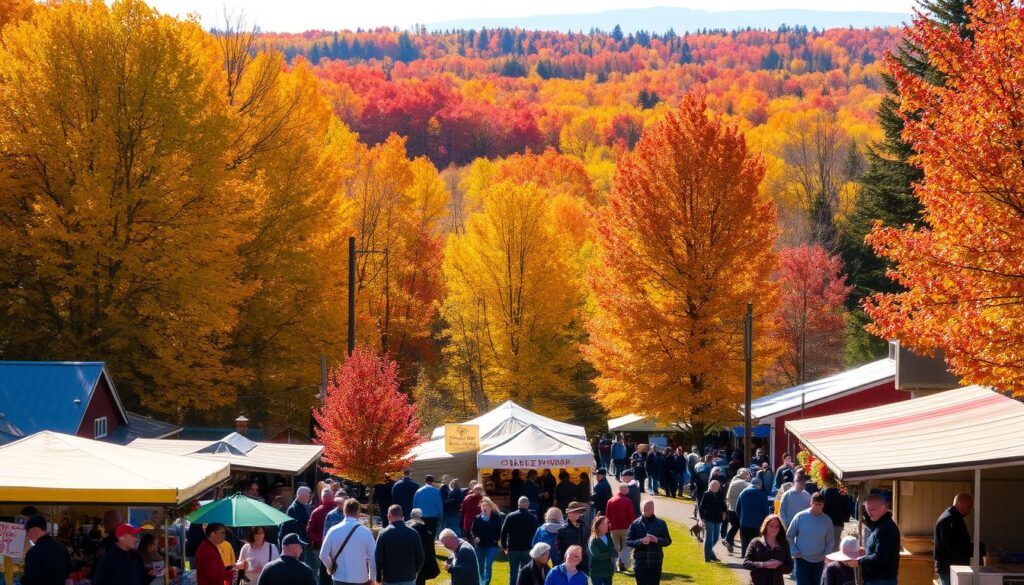 maple syrup festival
