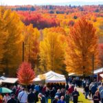 maple syrup festival