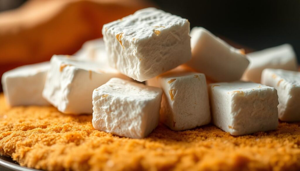 maple syrup marshmallows
