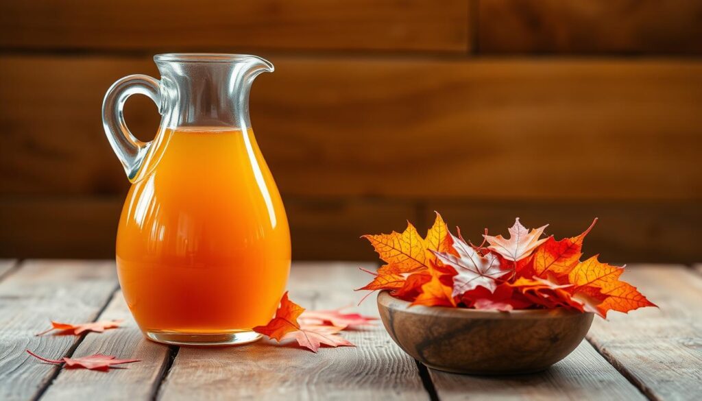 maple syrup mead
