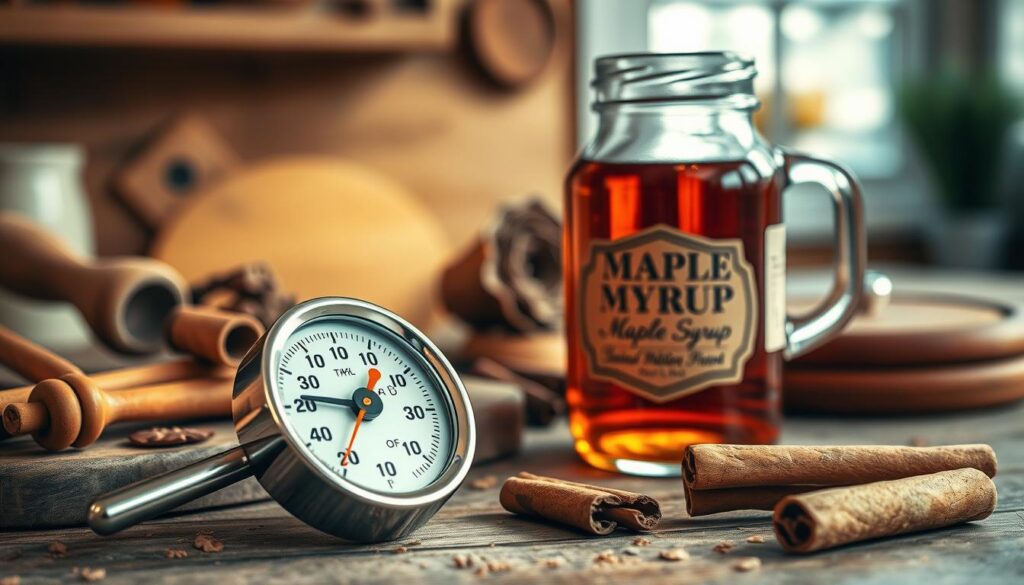 maple syrup thermometer