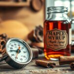 maple syrup thermometer