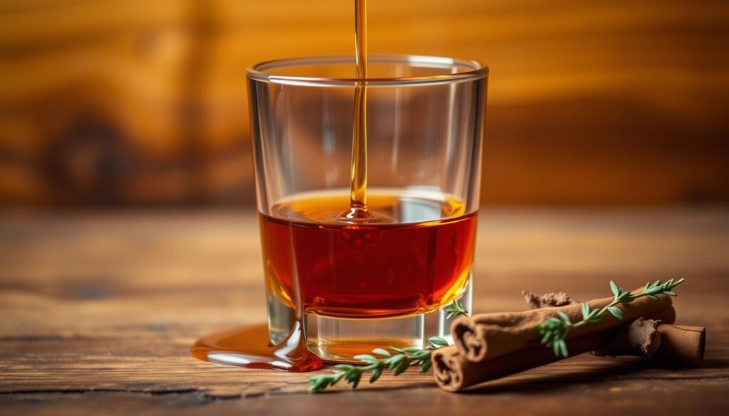 maple syrup whiskey