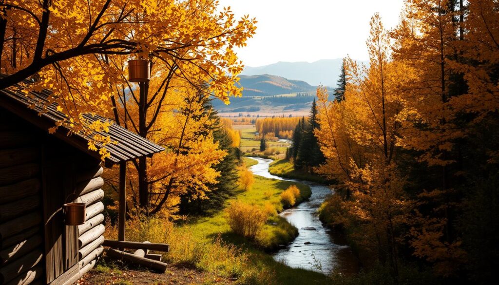 montana maple syrup