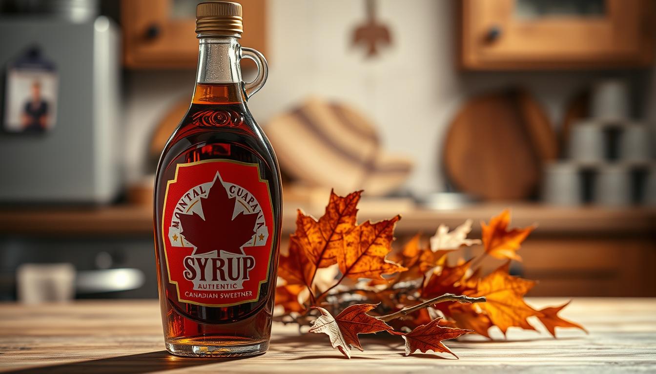 montreal maple syrup