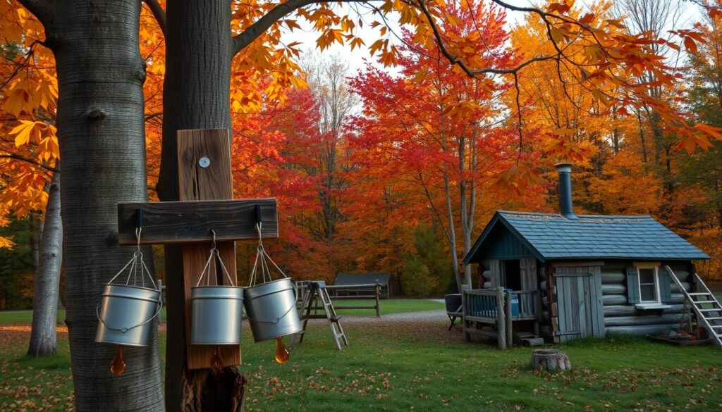 new york maple syrup