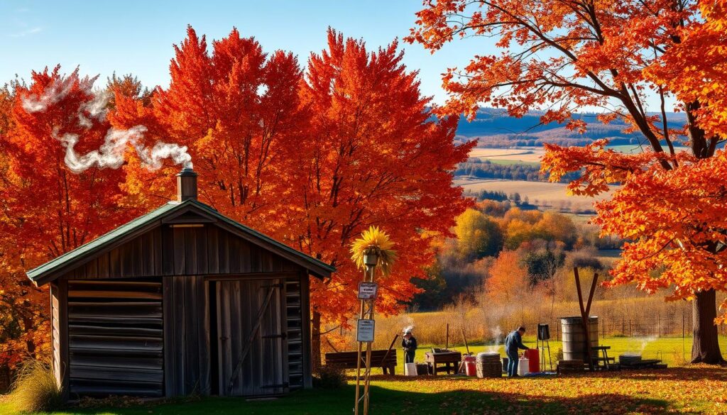 ohio maple syrup