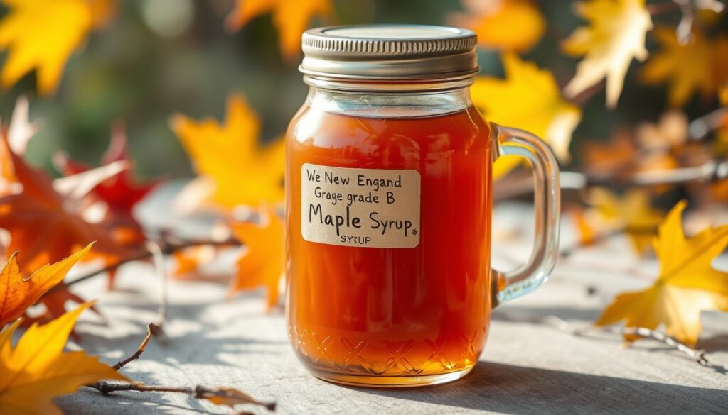 organic grade b maple syrup