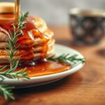 smoked maple syrup