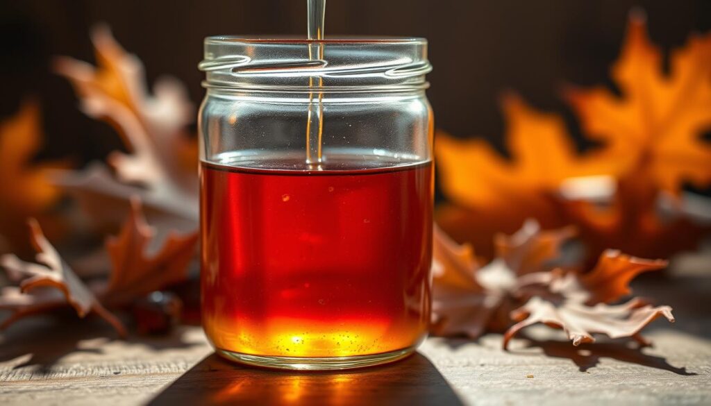 smoked maple syrup culinary use