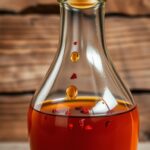 spicy maple syrup