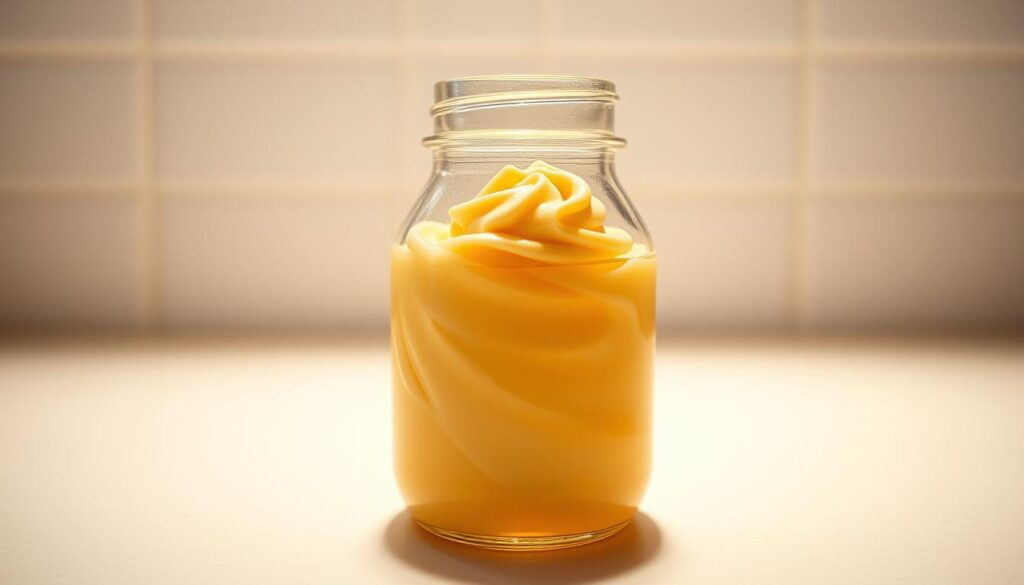 storing whipped maple syrup