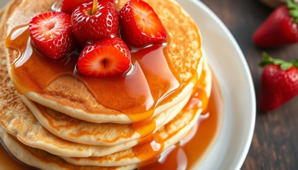 strawberry maple syrup
