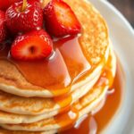 strawberry maple syrup