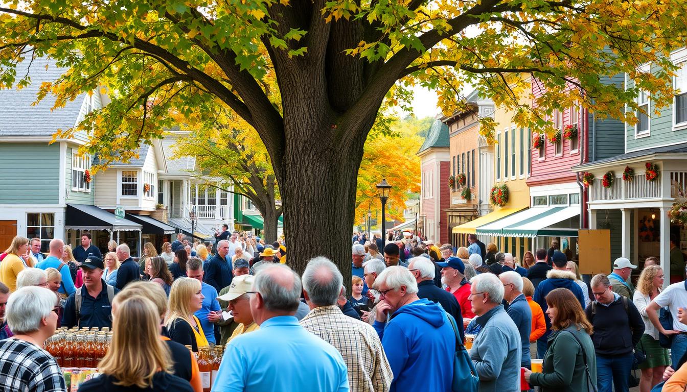 vermontville maple syrup festival