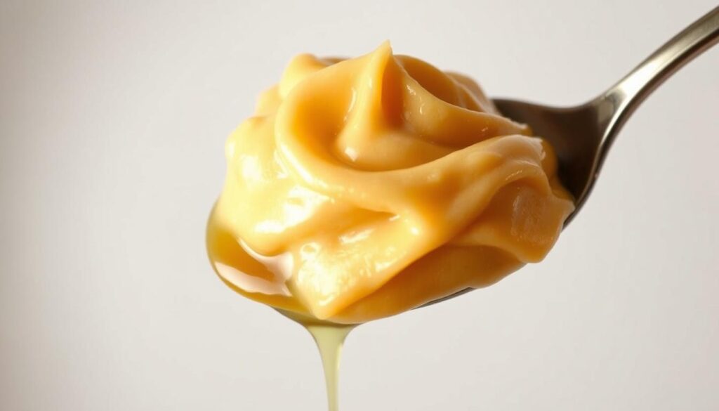 whipped maple syrup for desserts